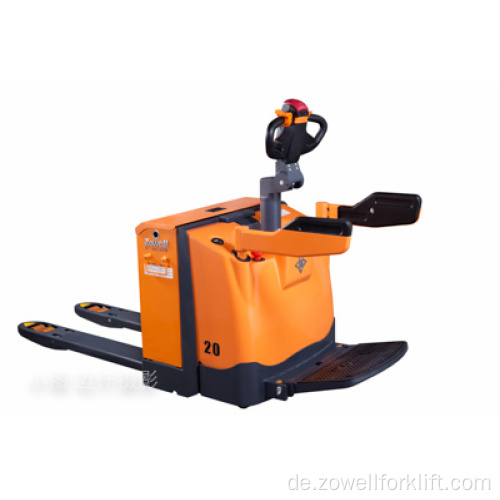 Zowell Electric Pallet Truck Kundenspezifisch CE ISO9001
